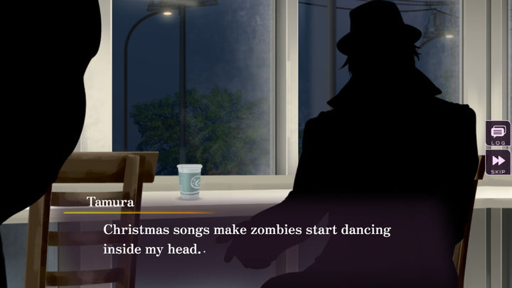 Screenshot 1 of Zombie Police: Christmas Dancing with Police Zombies 