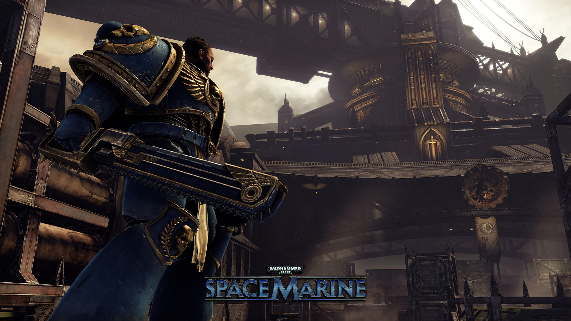 Screenshot 9 of Warhammer 40,000: Space Marine - Anniversary Edition 