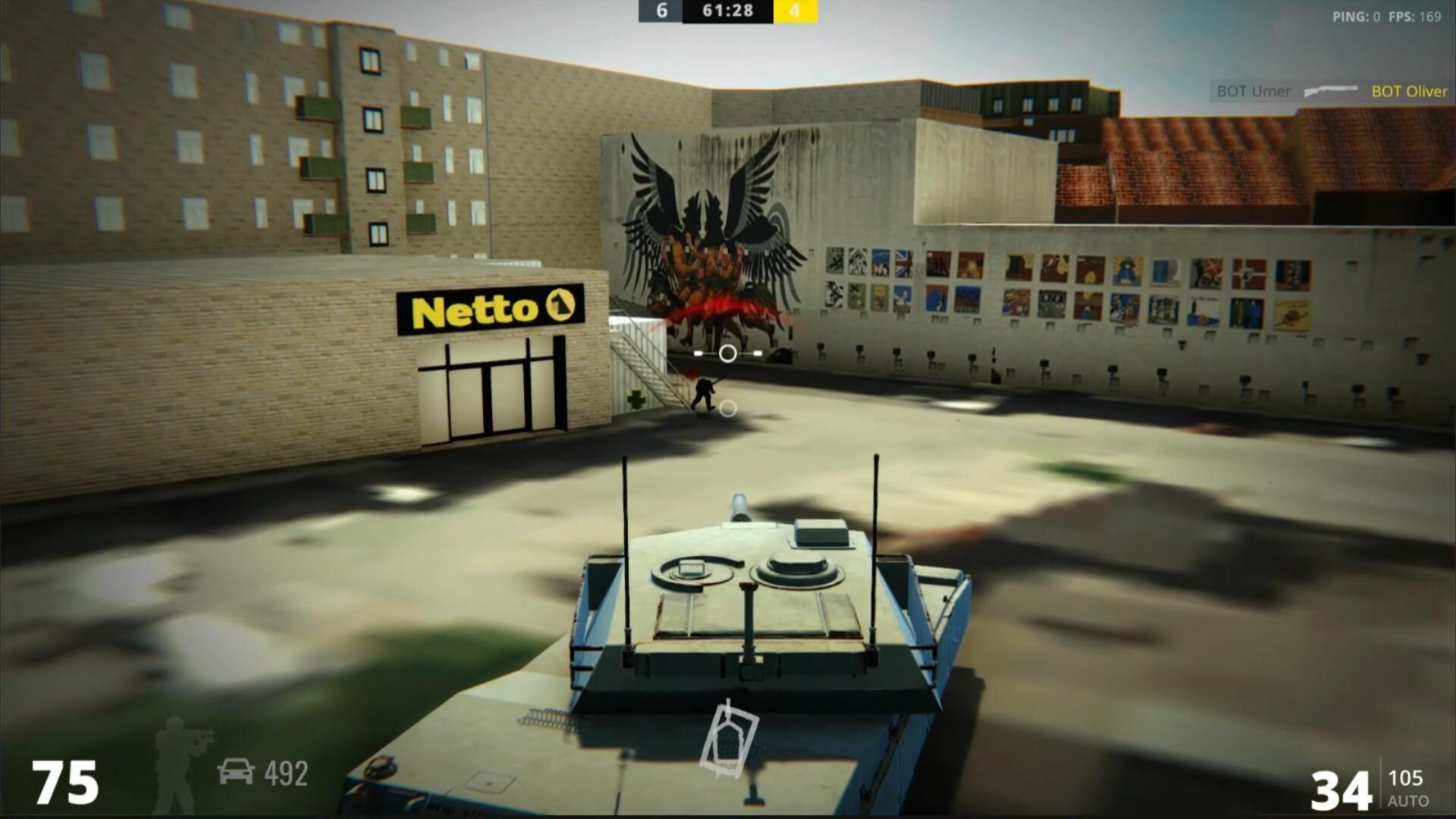 WorldWide Warfare League of Cities screenshot game