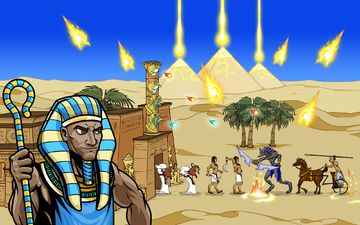 Age of War 2 Game Screenshot