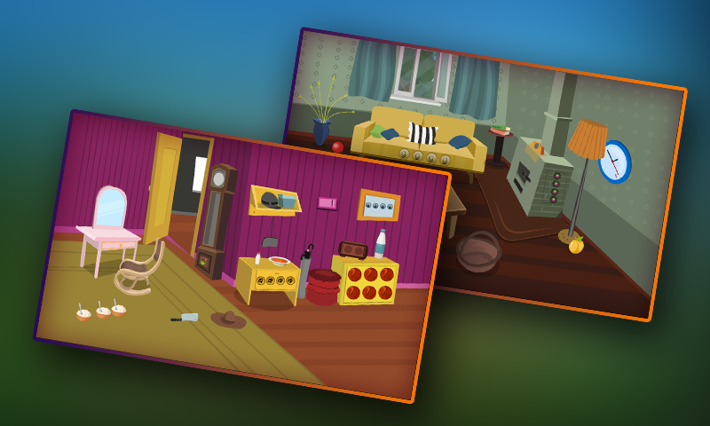 Cute Koala Rescue 2 Kavi Escape Game-316 Game Screenshot