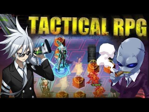 Screenshot of the video of X-Tactics