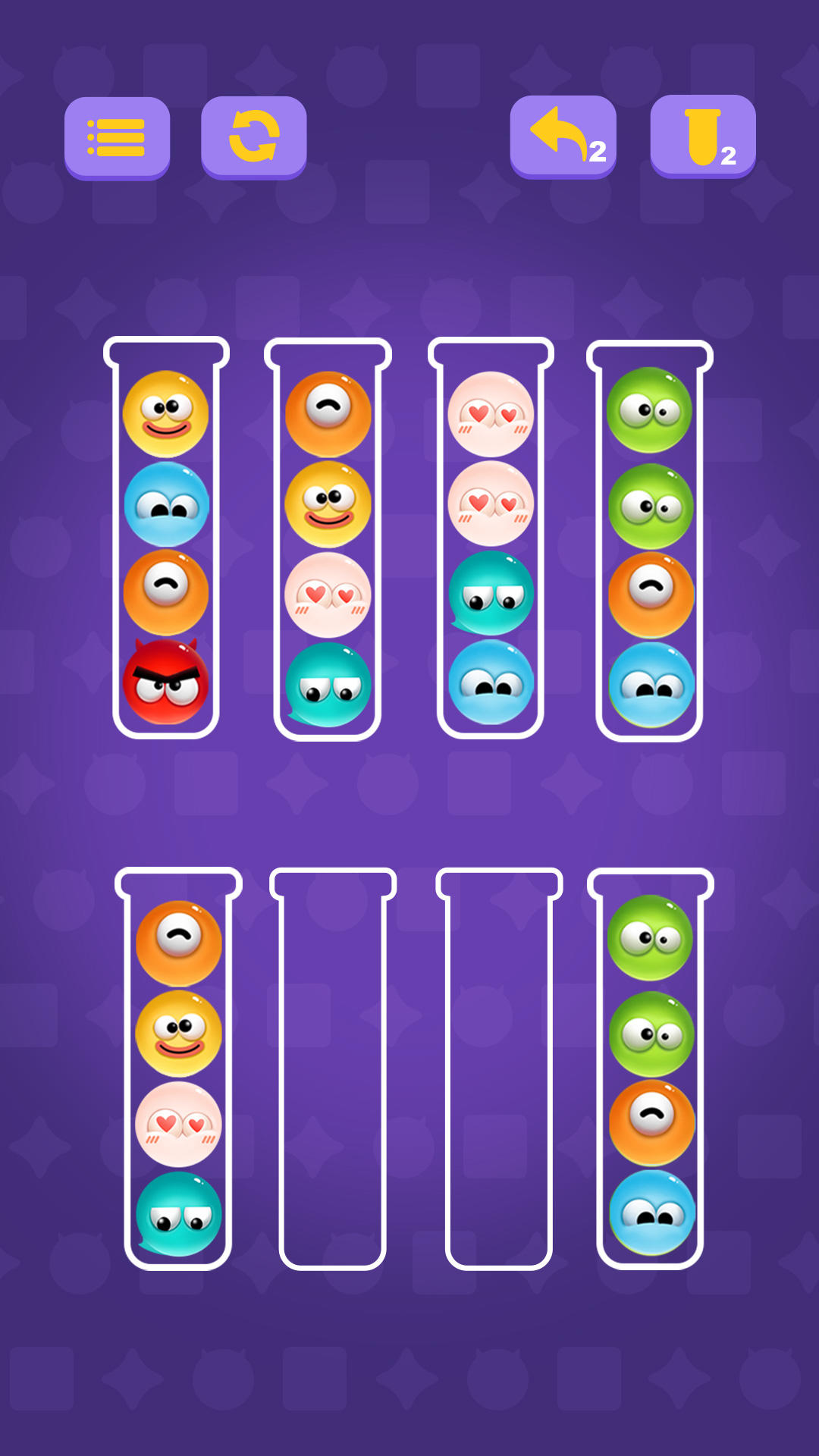 Emoji Sort Color android iOS-TapTap