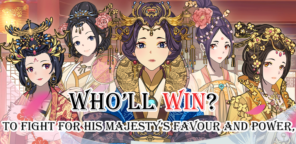 Spy Undercover - Love and Fight in Imperial Harem screenshot