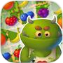 Icon dari Fruit Yard: Match 3 Mania