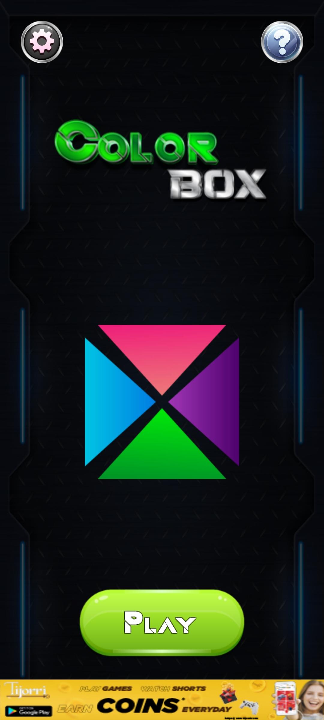 Boxy Coloring APK (Android Game) - Baixar Grátis