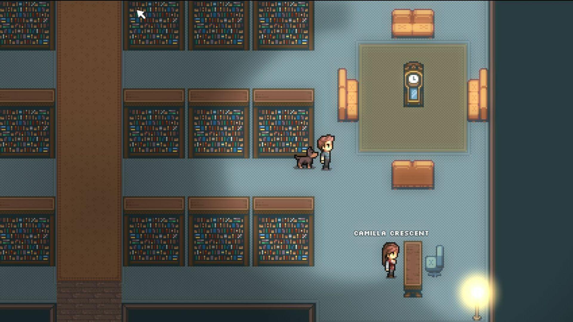 Screenshot of Murder Is Game Over: Streaming Death