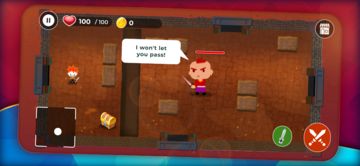 Olympian Gateway Game Screenshot