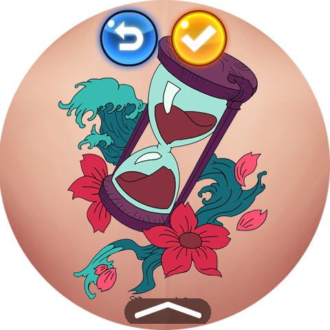 Tattoo Master Game Screenshot