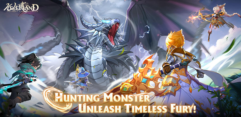 Neverland: Aeterna Chronicles screenshot