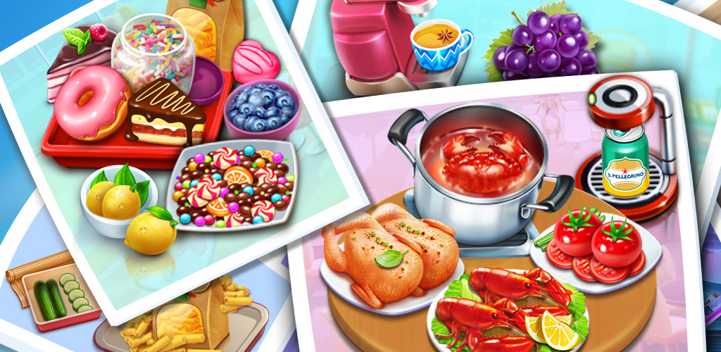 Banner of Cooking World Crazy Diner Mama 5.3.5080