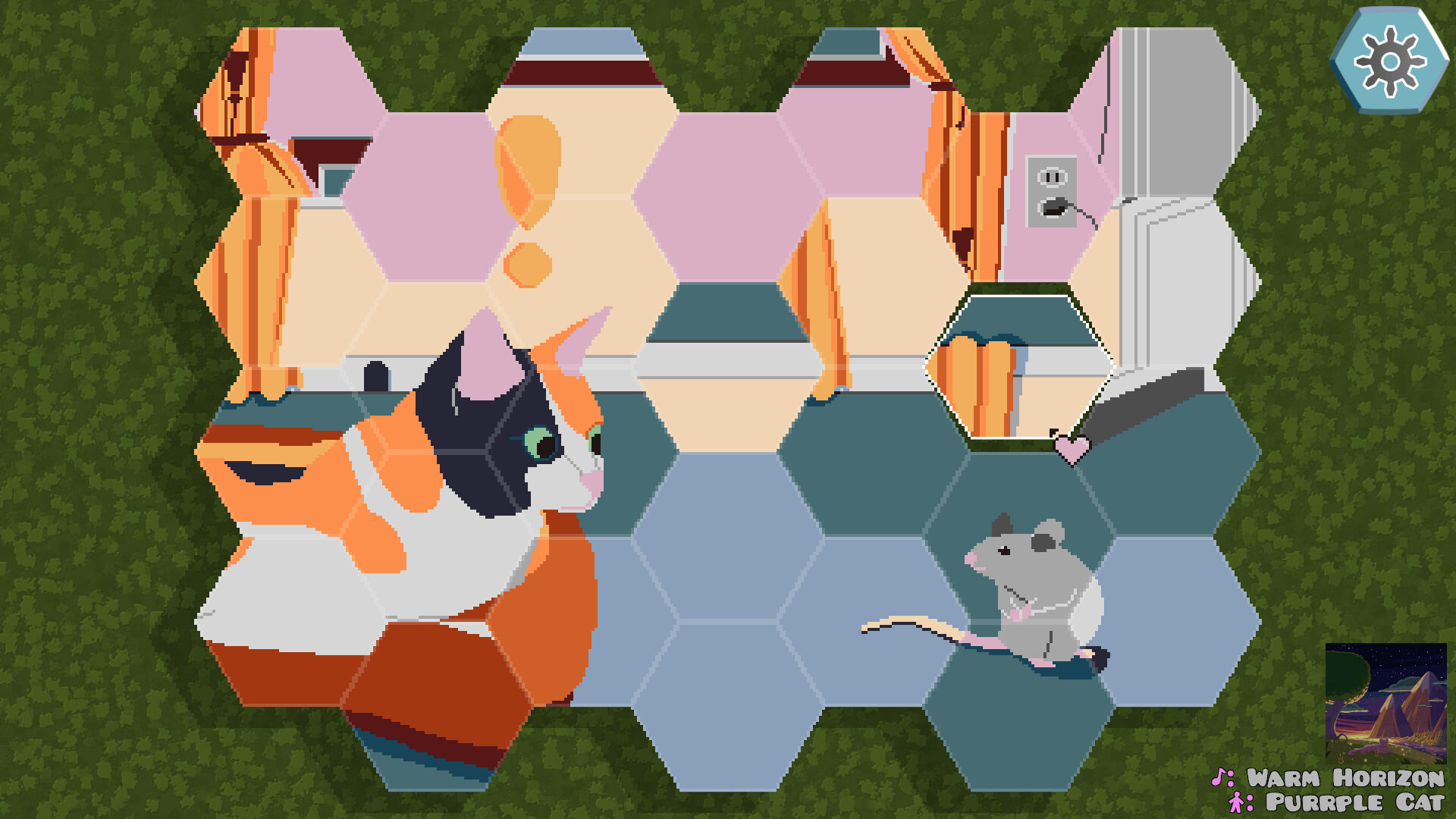 6-Sided Stories screenshot game