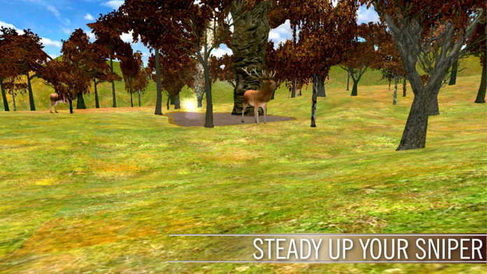 Screenshot of Deer Hunter Pro 2017 - Animals Hunting Adventure