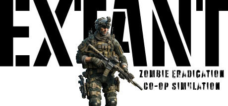 Banner of EXTANT: Zombie Eradication Co-op Simulation 