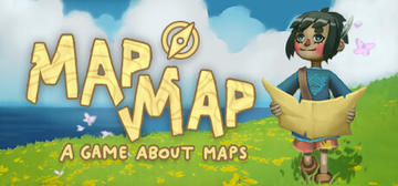 Banner of Map Map - A Game About Maps 