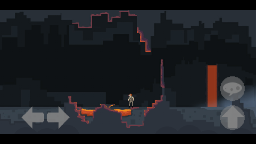 Lifeline Rusty Virtuality 遊戲截圖