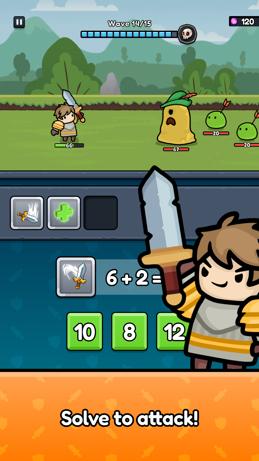 Digit warriors Latest Version for Android/iOS APK - TapTap