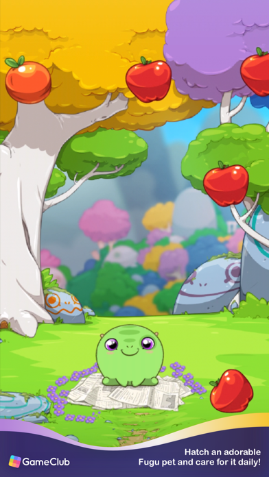 Hatch - GameClub Game Screenshot
