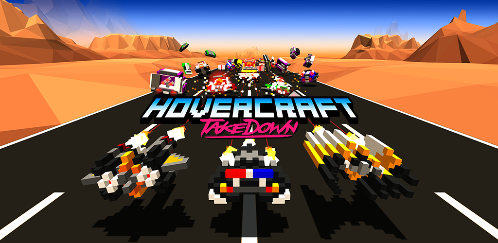 Banner of Hovercraft: Takedown 