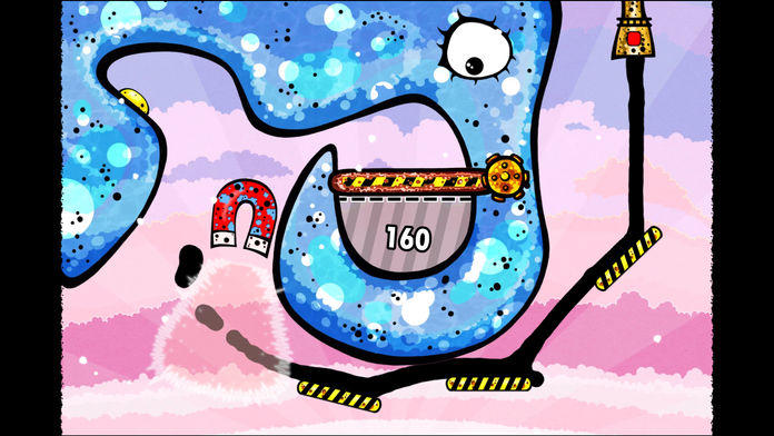 Feed Me Oil Game Screenshot