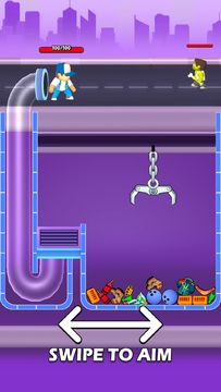 Clawler Fight Game Screenshot