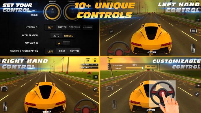 MR RACER : Premium Car Racing screenshot game
