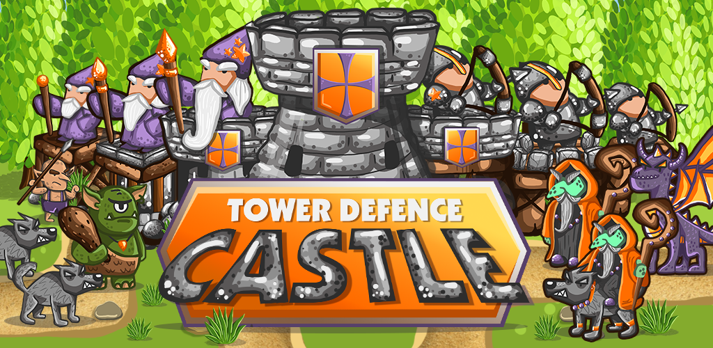 Banner of မျှော်စင်ကာကွယ်ရေး - Castle TD 1.02
