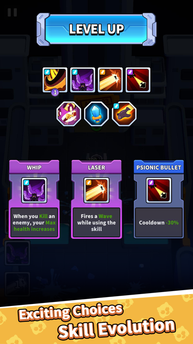 Alien Xero: 3D Space War Game Screenshot