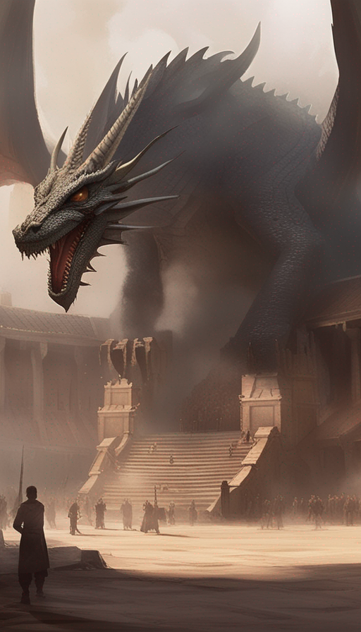 Reigns: House of the Dragon ภาพหน้าจอเกม