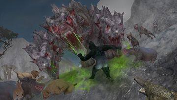 Wild Animals Online(WAO) ゲームのスクリーンショット