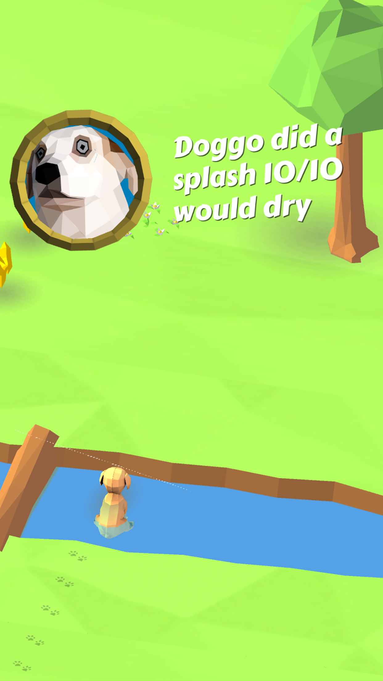 Good Dogs! screenshot game