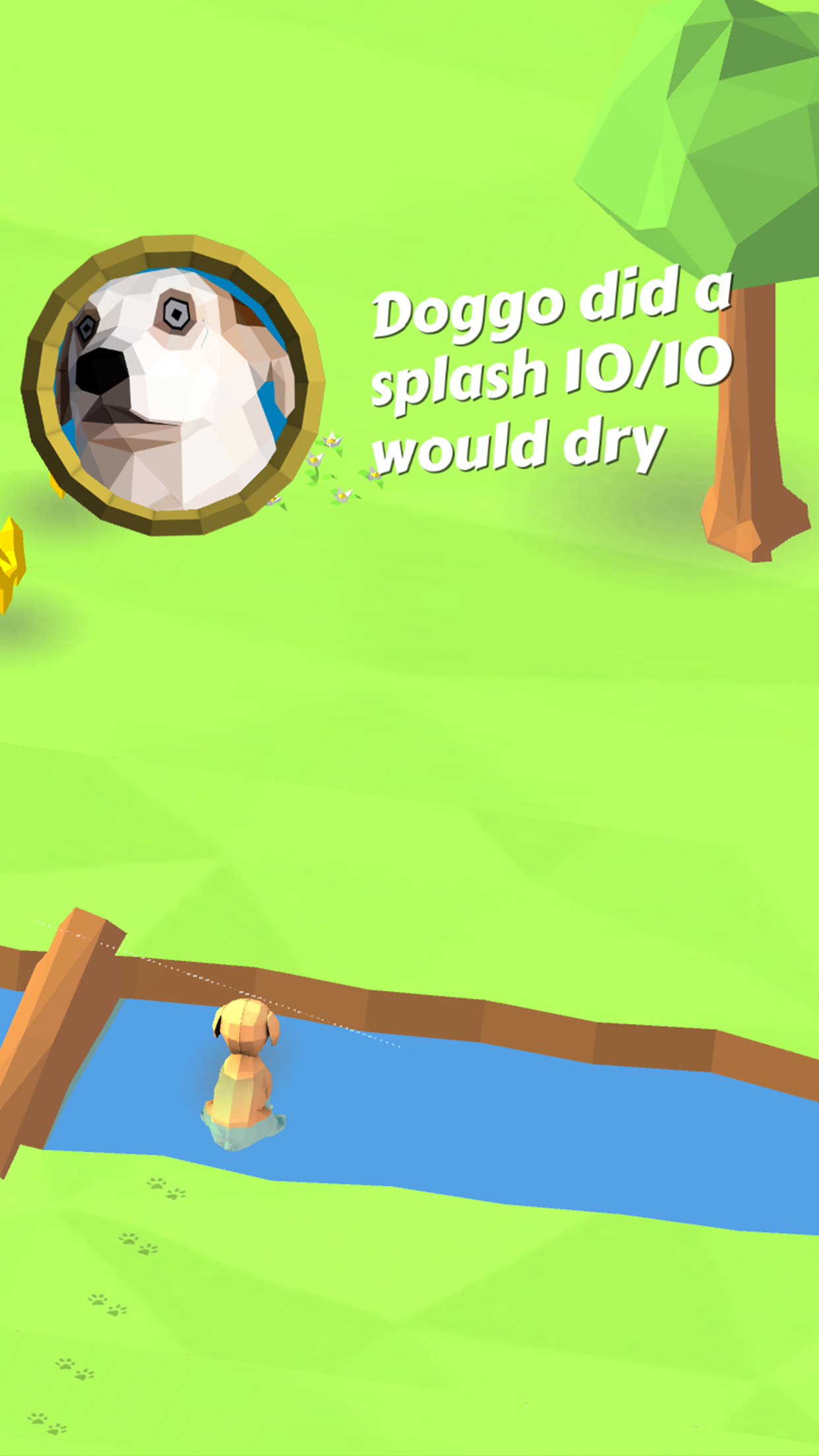 Good Dogs! ภาพหน้าจอเกม