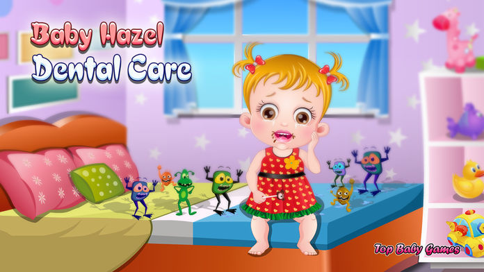 Baby Hazel Dental Care遊戲截圖