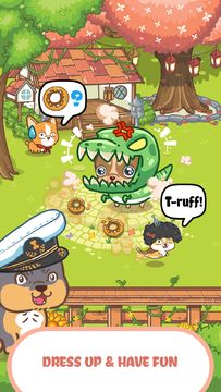 Fancy Dogs - Puppy Care Game Game Screenshot