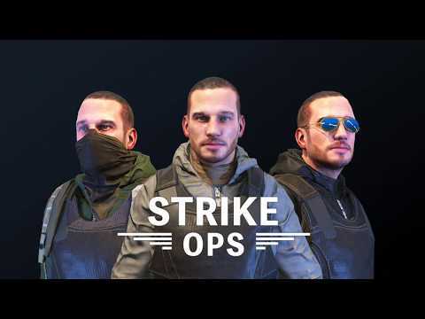  ภาพหน้าจอของวิดีโอ Strike Ops