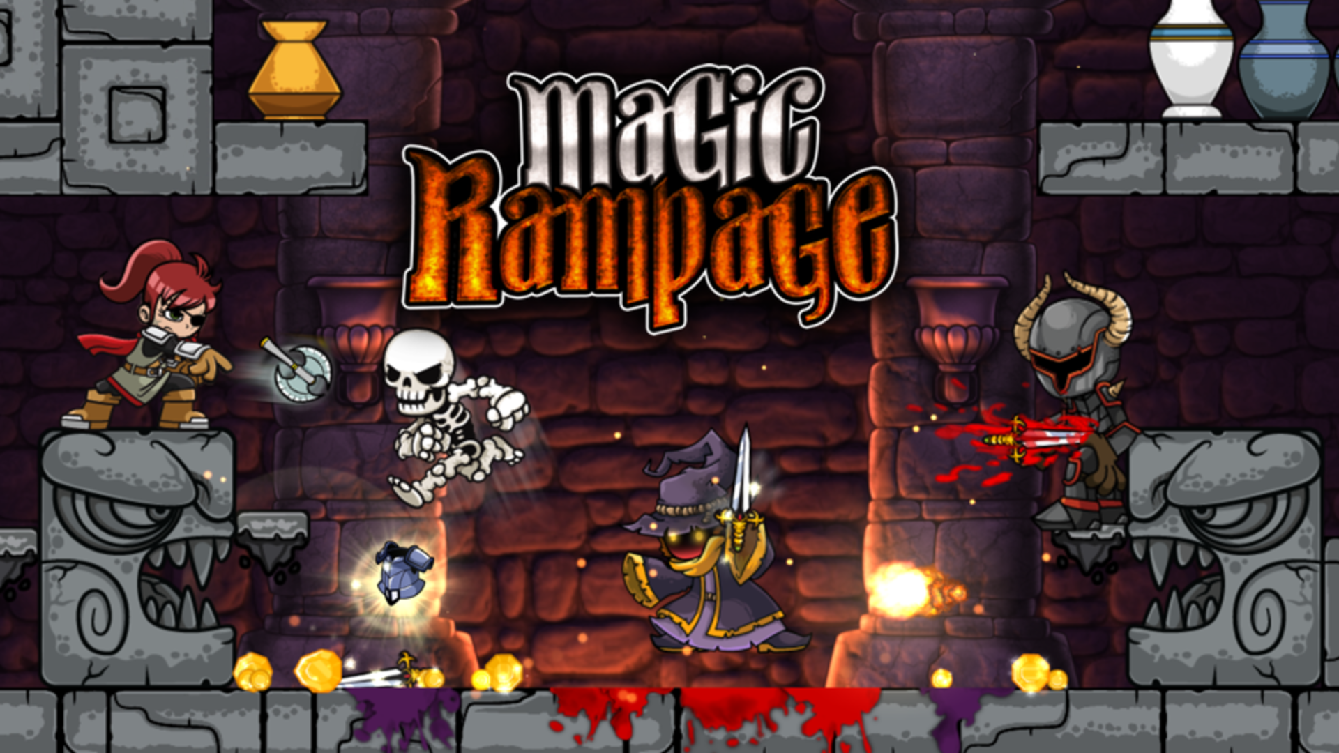 Banner of វេទមន្ត Rampage 6.2.0