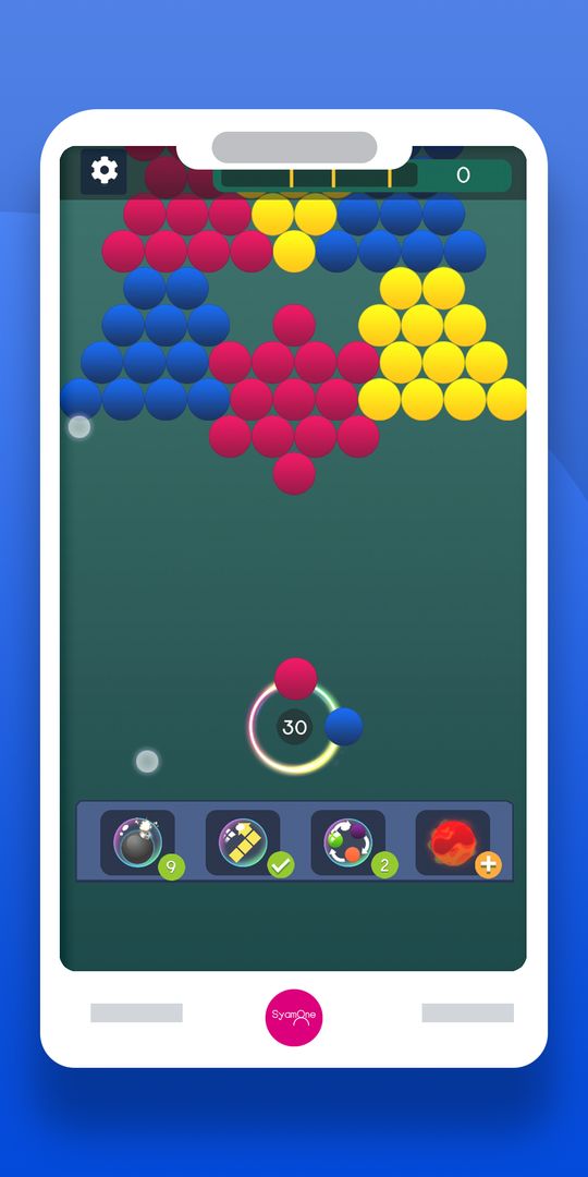 Bubble Shooter : Bubble Legend android iOS apk download for free