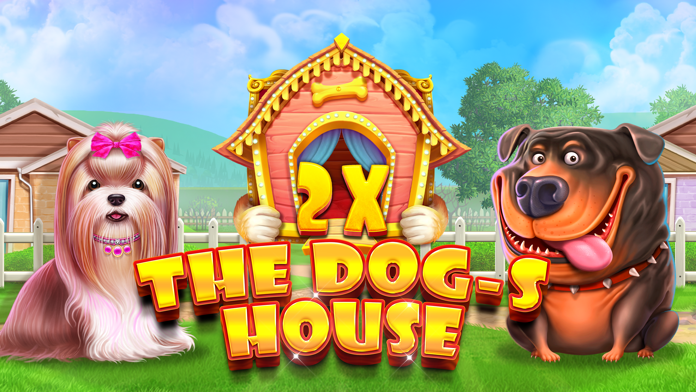 Cuplikan Layar Game The Dog-s House