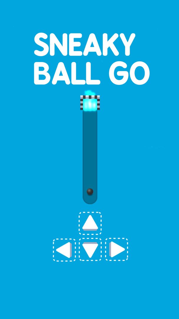 Screenshot of Sneaky Ball GO