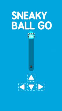 Sneaky Ball GO Game Screenshot