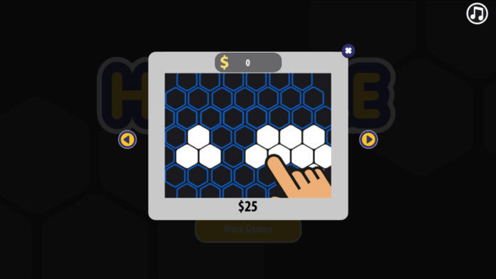 Hexable Game Screenshot