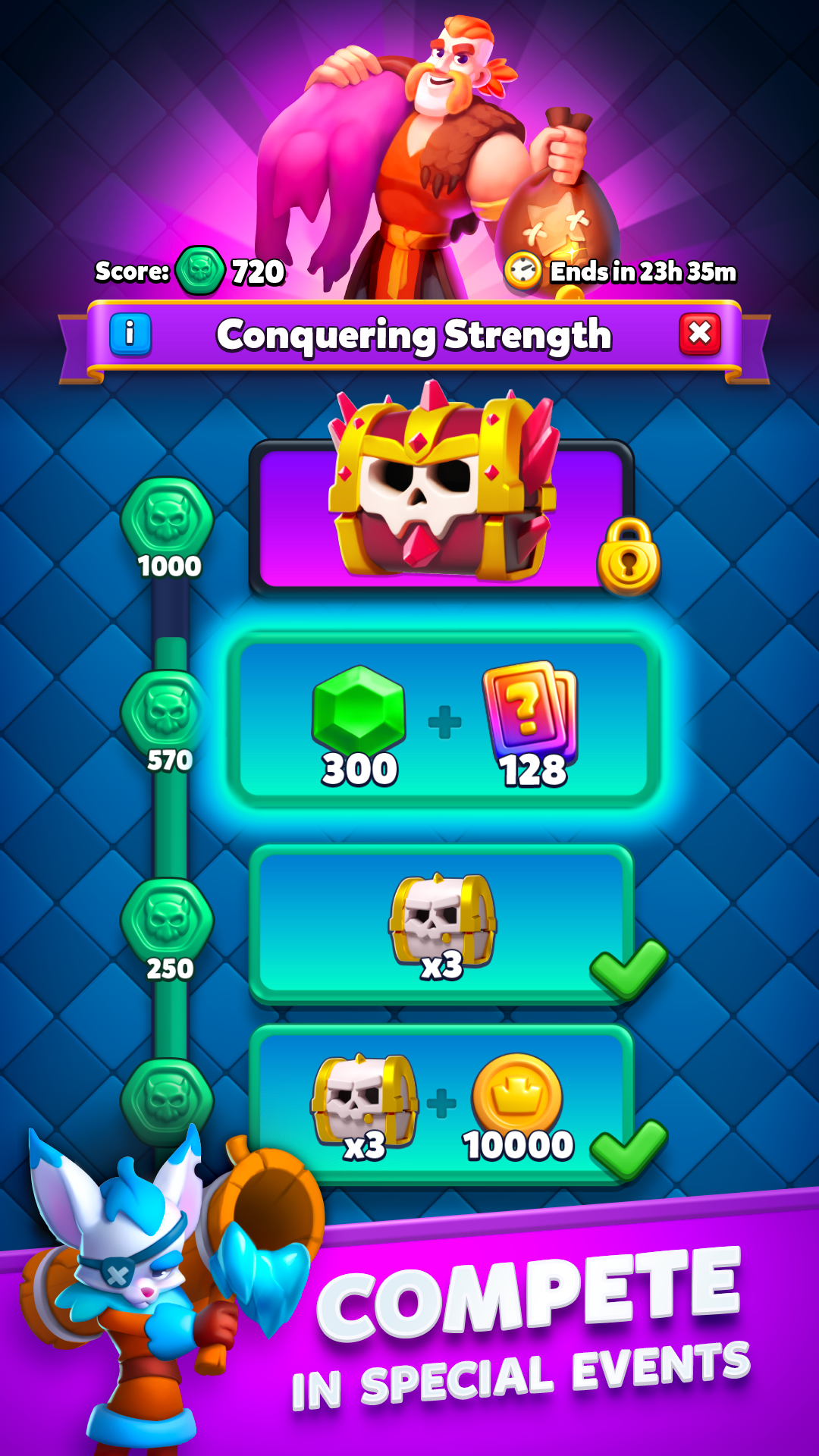 Crash Heads Game Screenshot