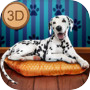 My Dalmatian Dog Sim - Home Pet Life