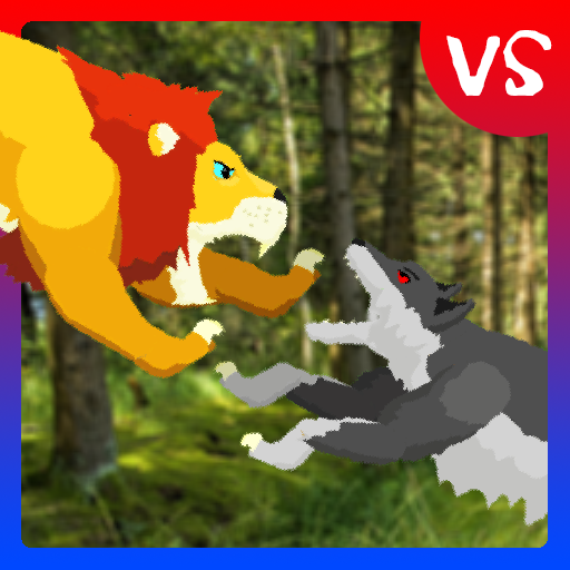 Lions Fight Wolves Latest Version for Android/iOS - TapTap