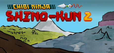 Banner of Chibi Ninja Shino-kun 2 