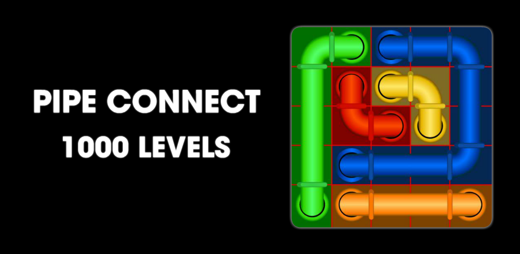 Connect The Pipe: Games Game Screenshot