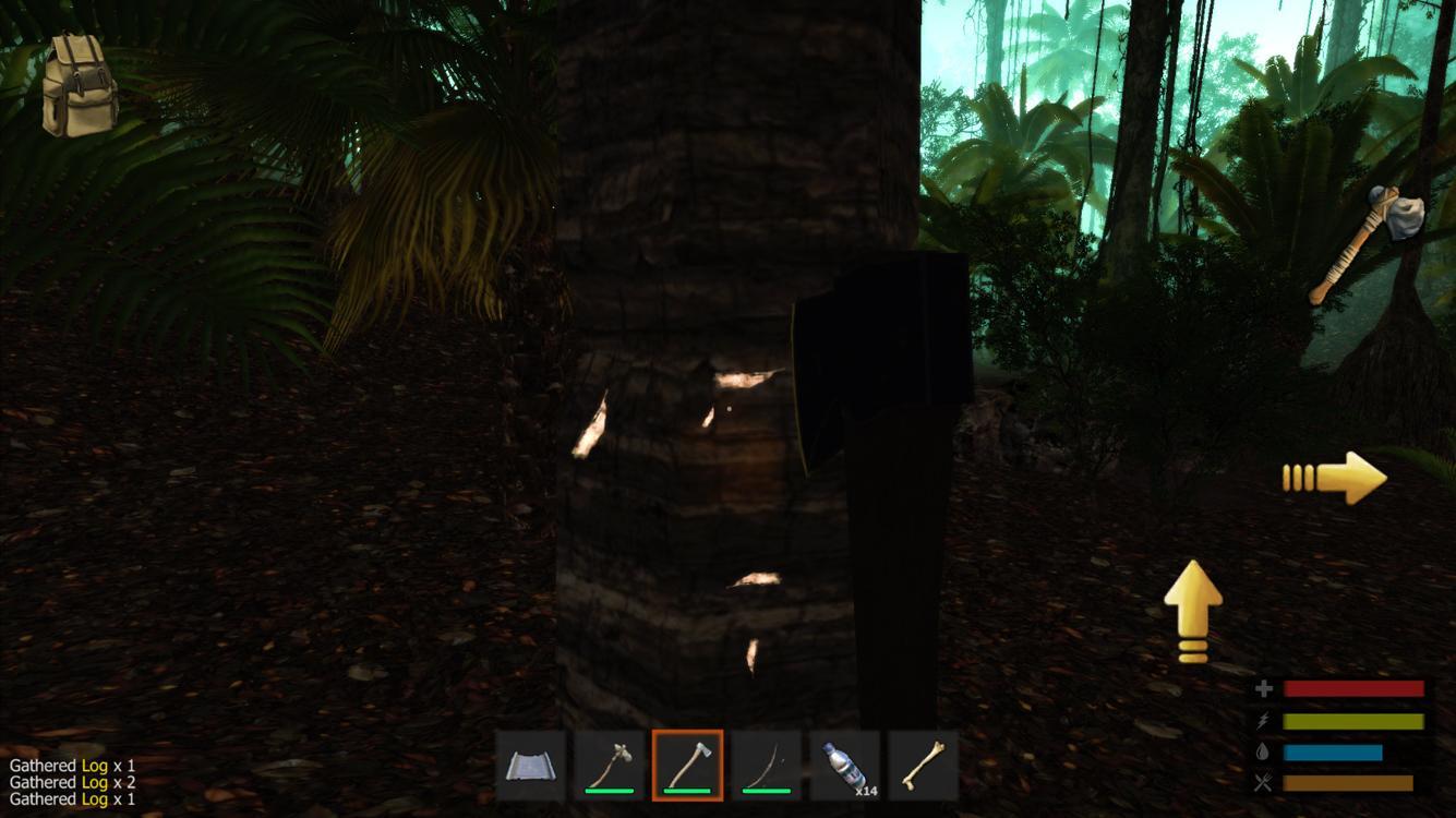 Survive: The Lost Lands Game Screenshot