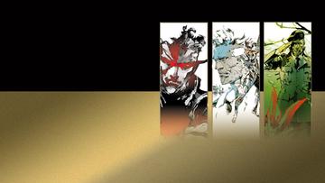 Banner of METAL GEAR SOLID: MASTER COLLECTION Vol.1 PS4 & PS5 