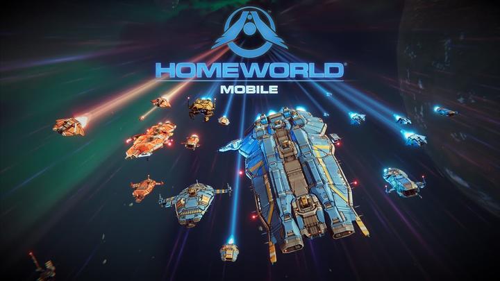 Banner of Homeworld Mobile 