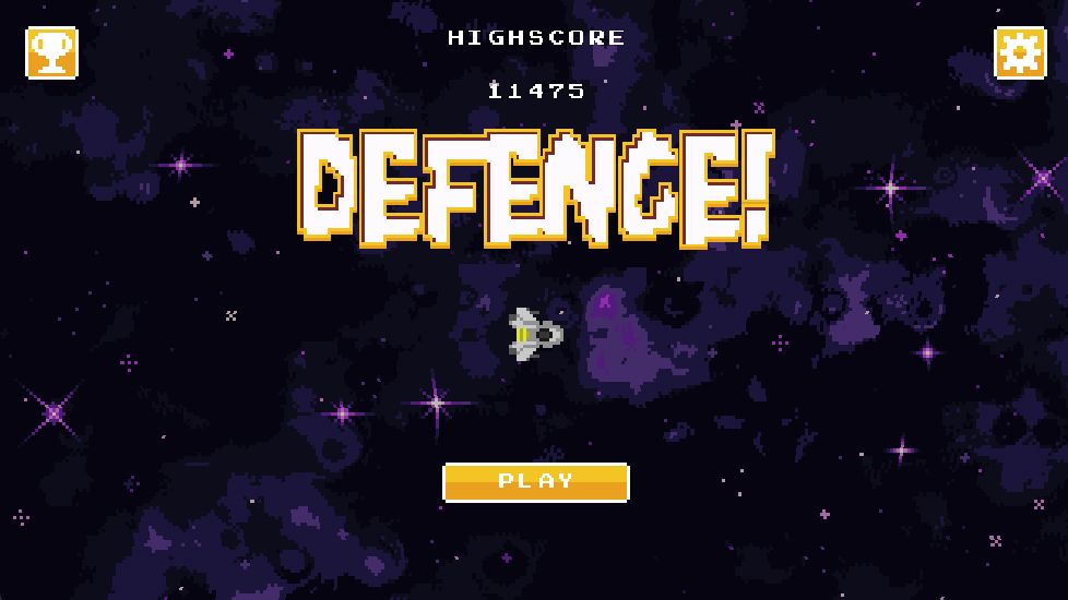 Defence! 遊戲截圖